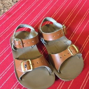Toddler SALT WATER shoes